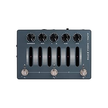 Amazon.com: Darkglass Alpha·Omega Photon : Musical Instruments